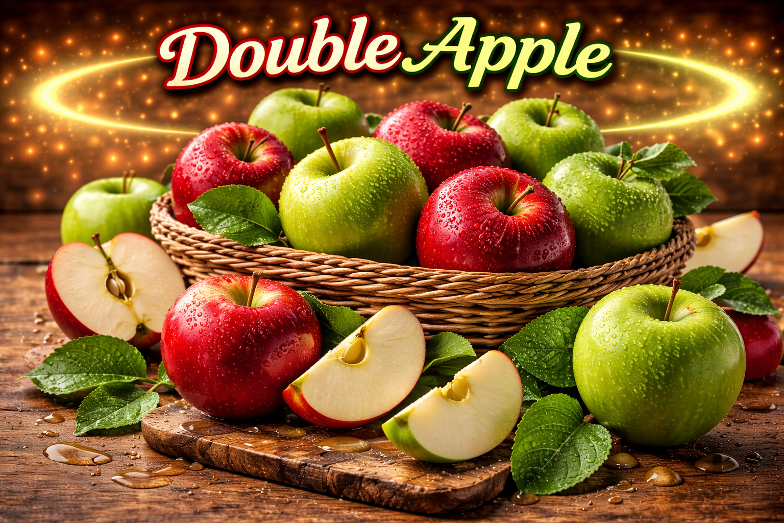 Apple (Double)