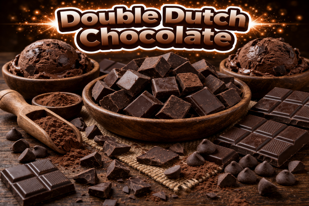 Double Dutch Chocolate