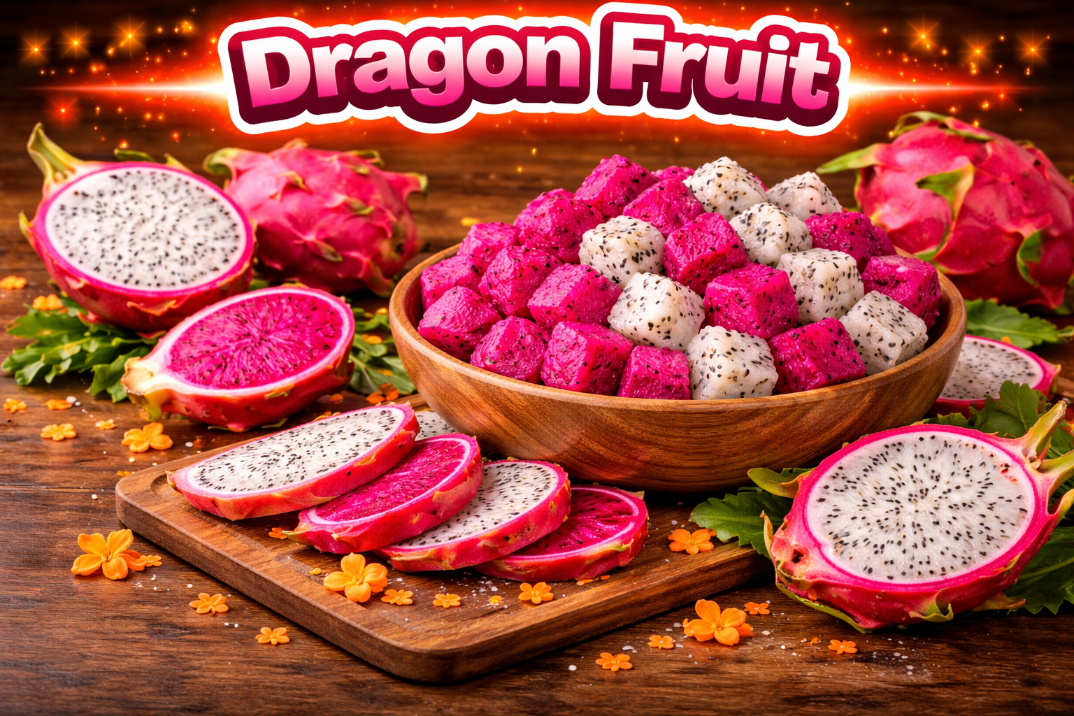 Dragon Fruit