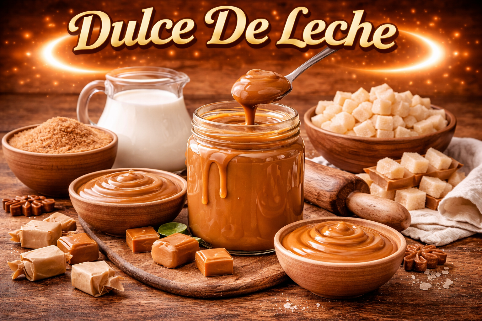 Dulce De Leche