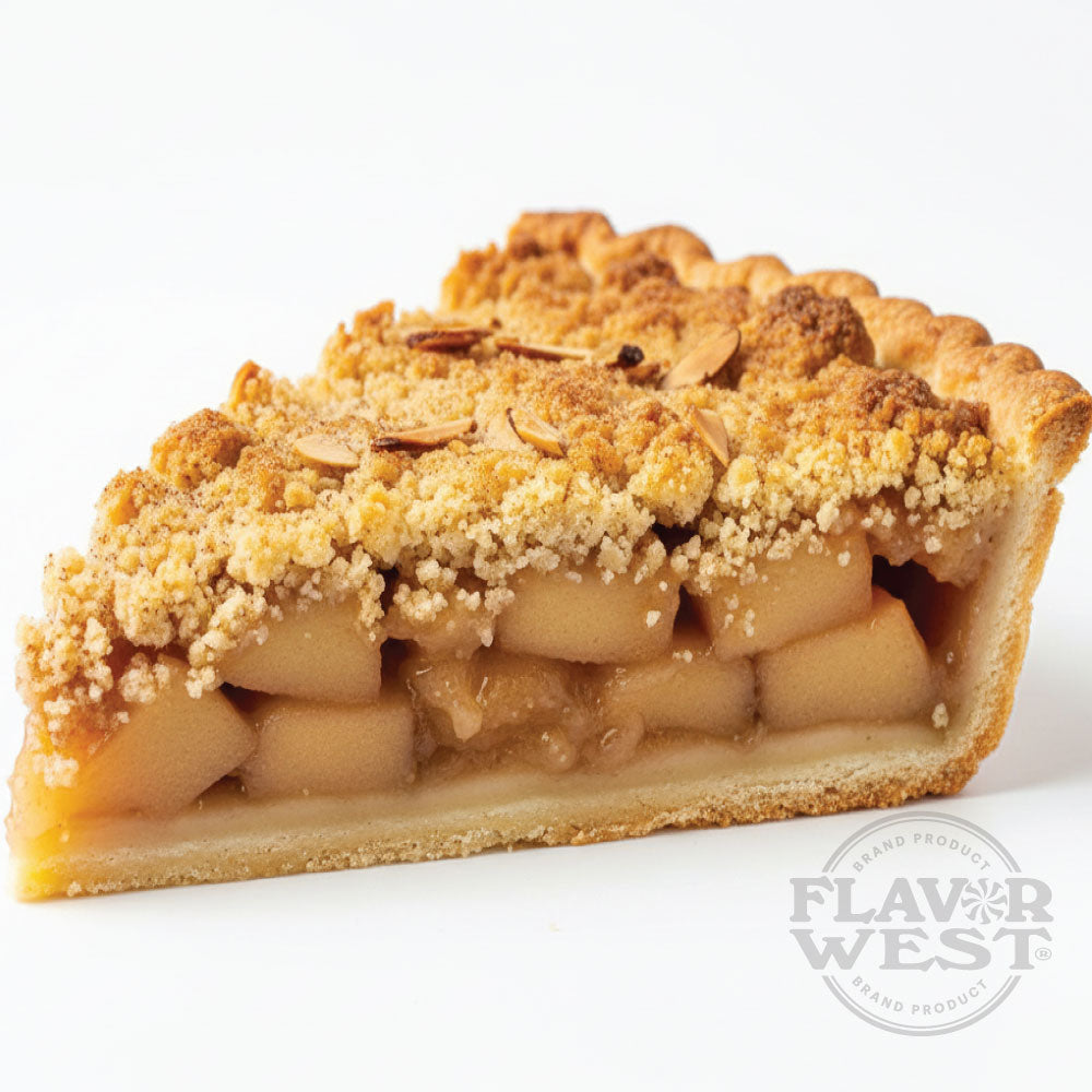 Dutch Apple Pie