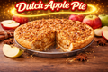 Dutch Apple Pie