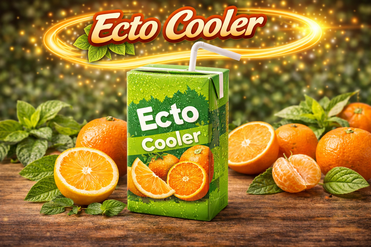 Ecto Cooler Type (Natural)