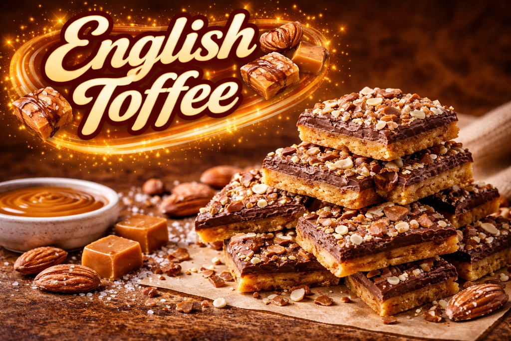 English Toffee