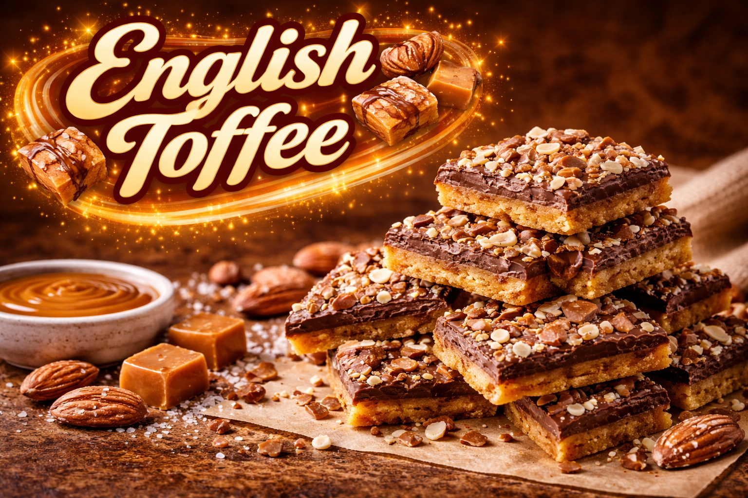 English Toffee