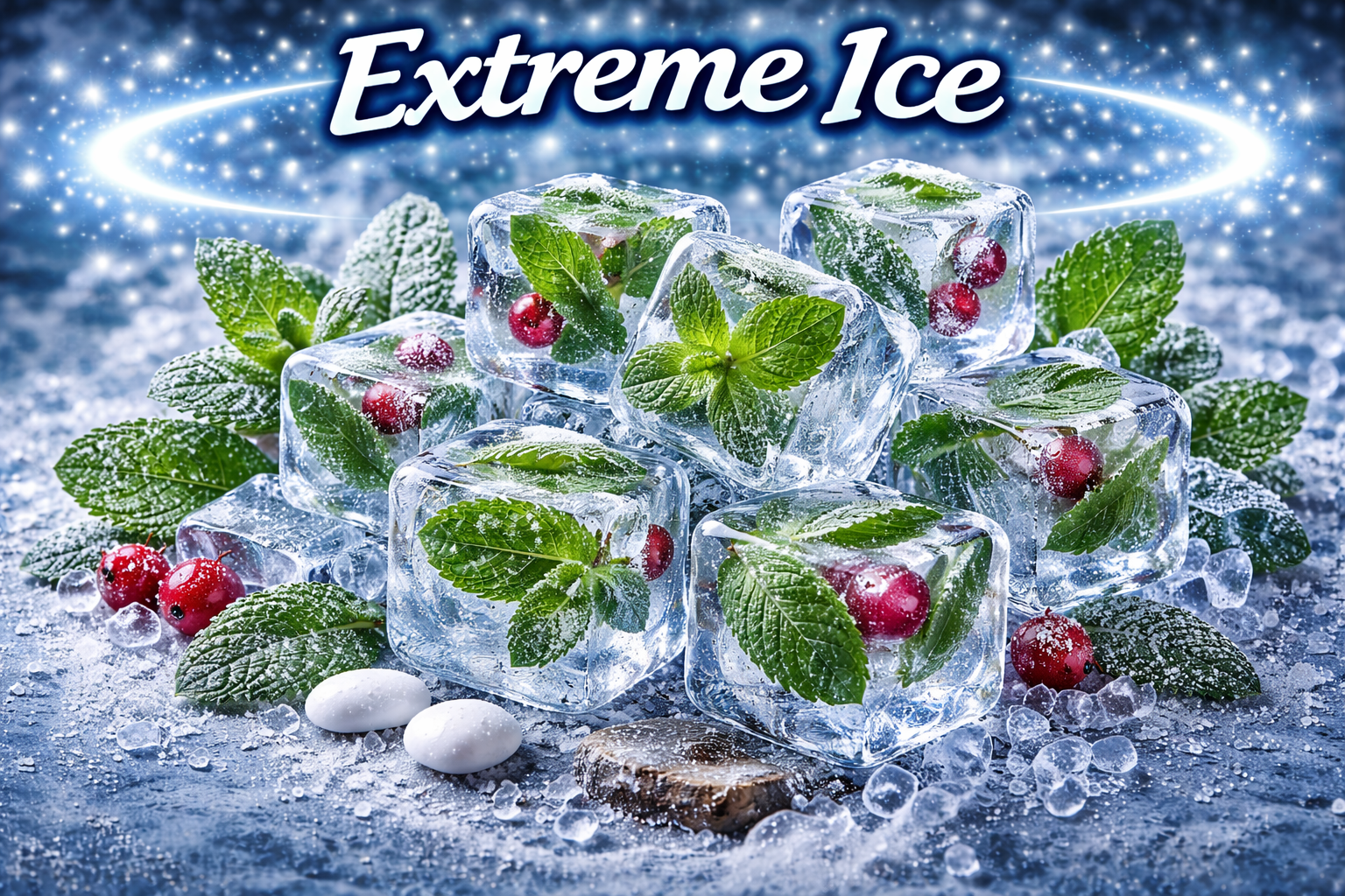 Extreme Ice
