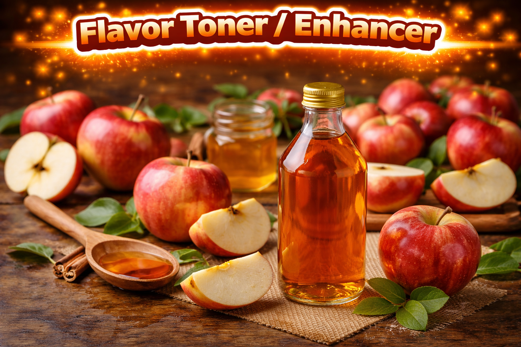 Flavor Toner/Enhancer