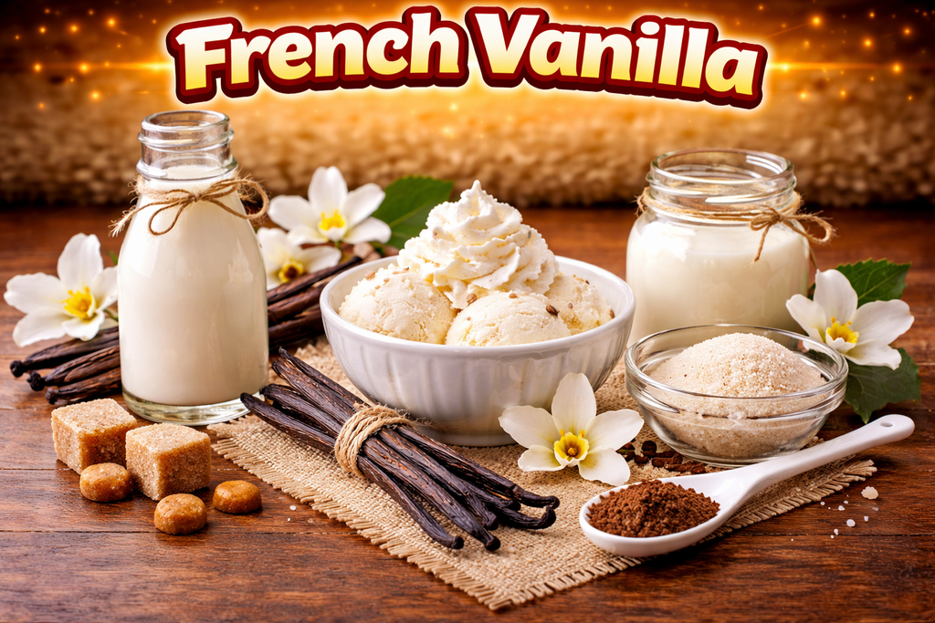 French Vanilla