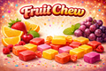 Fruit Chew Candy