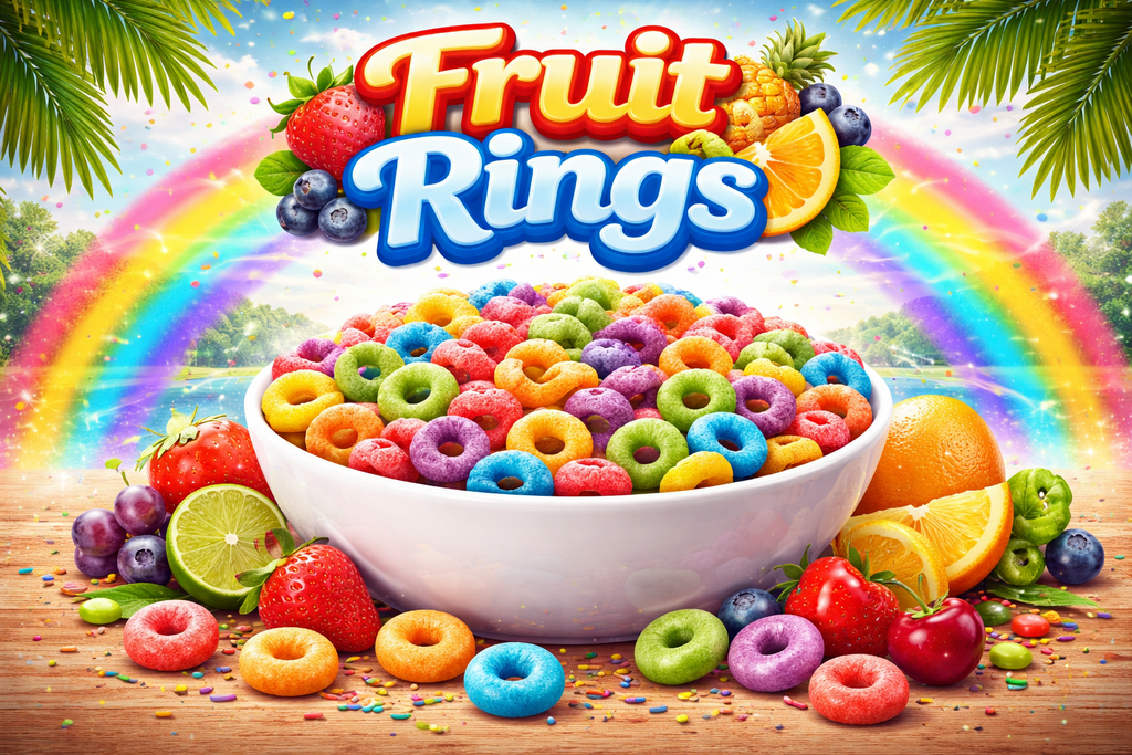 Fruit Rings