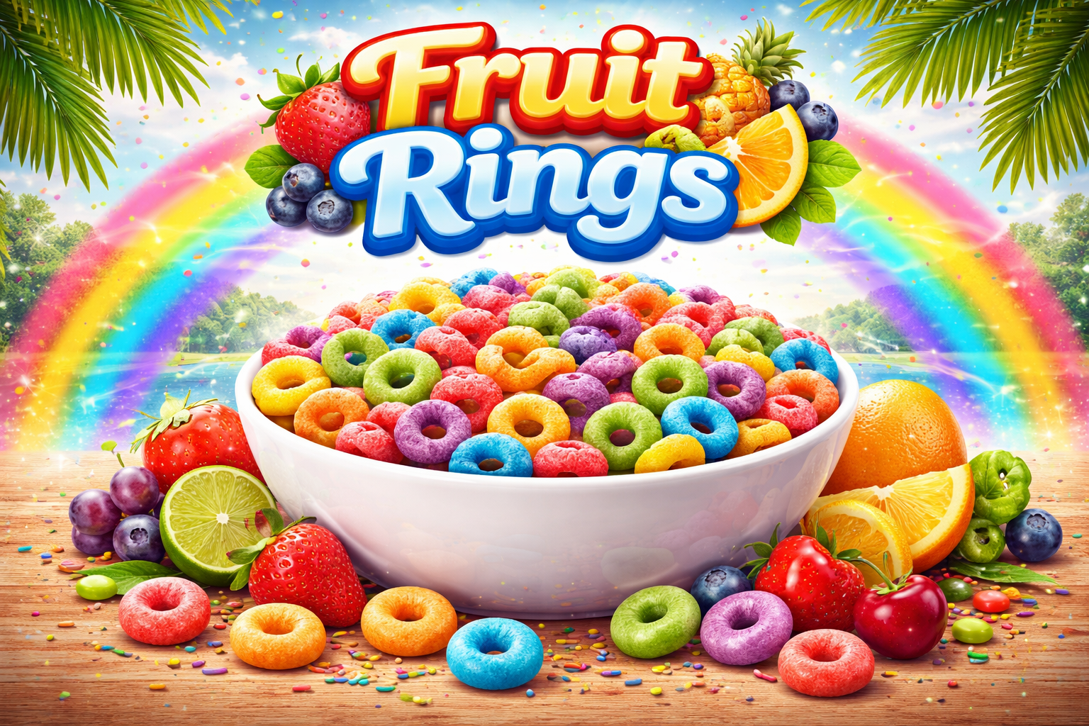 Fruit Rings