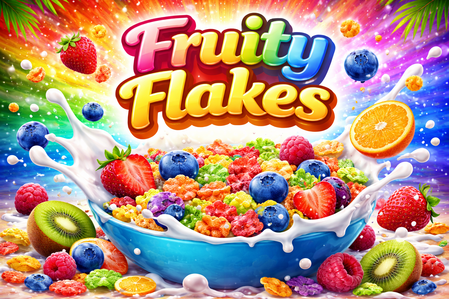 Fruity Flakes