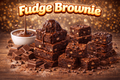 Fudge Brownie
