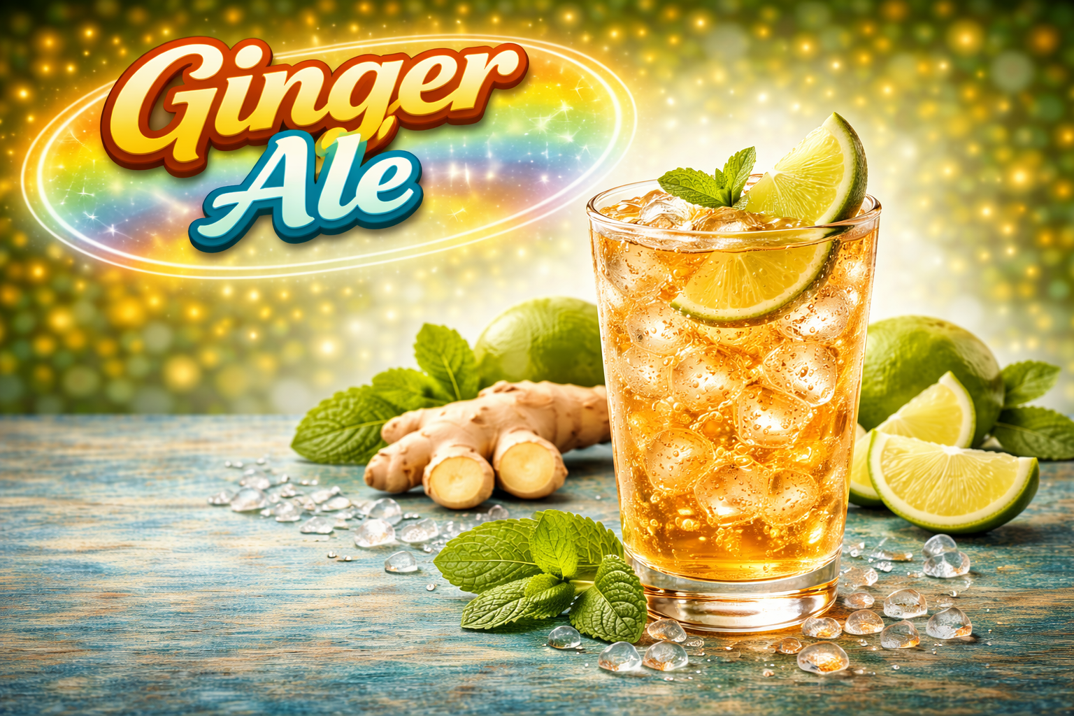 Ginger Ale
