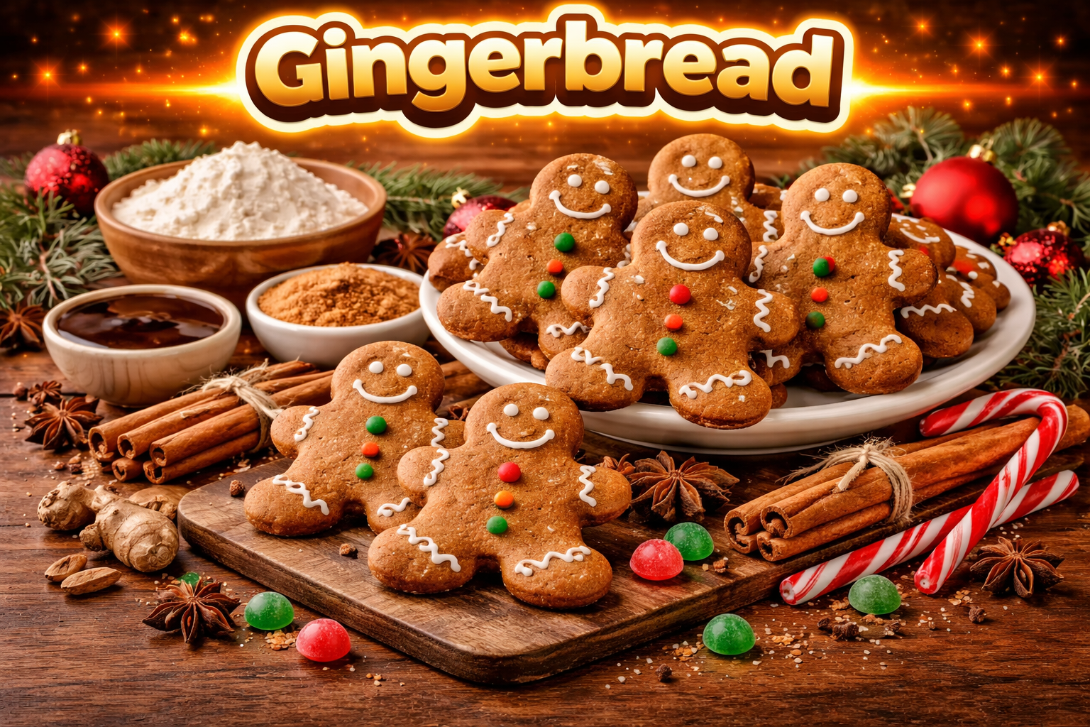 Gingerbread