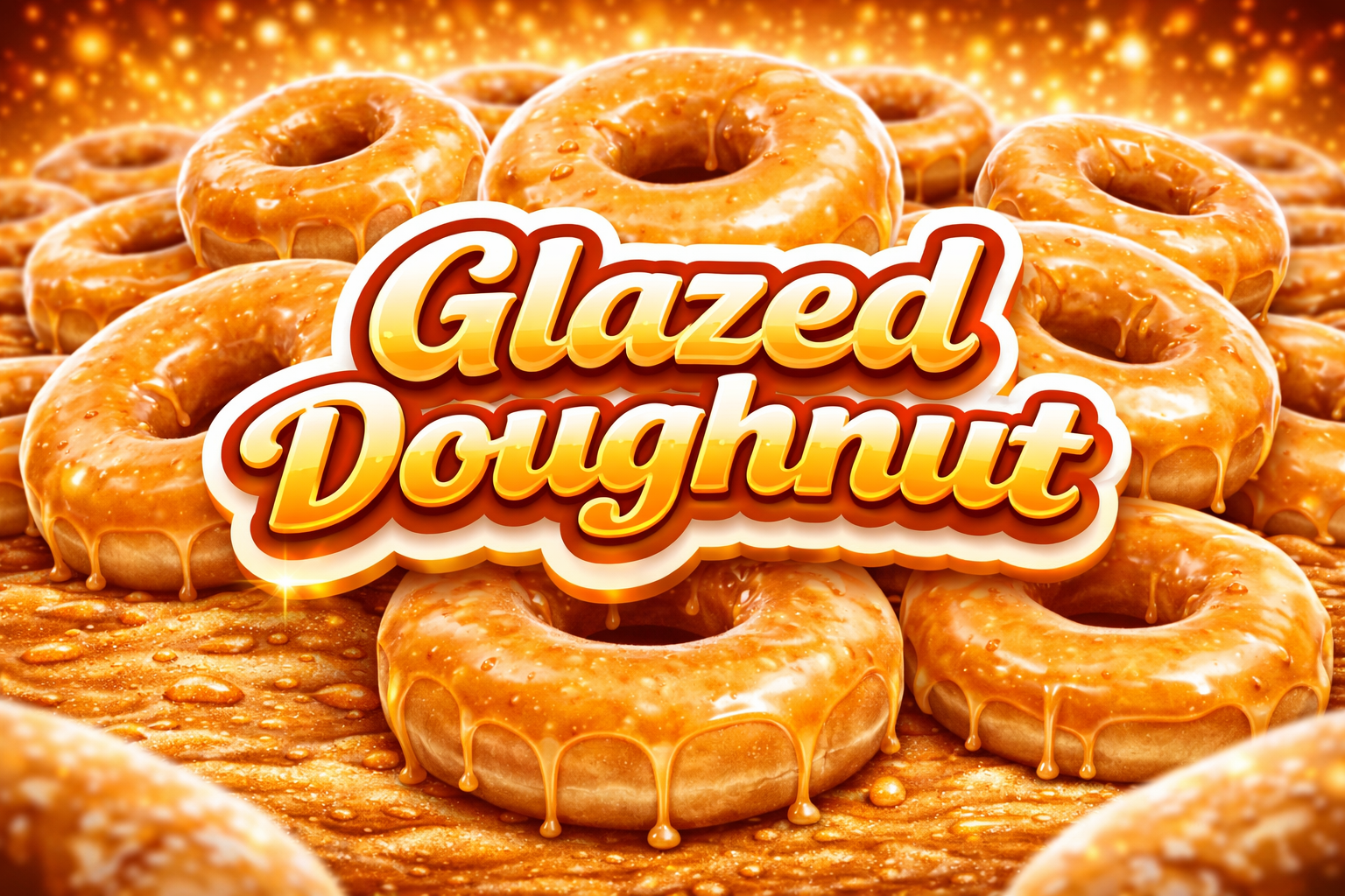 Glazed Doughnut
