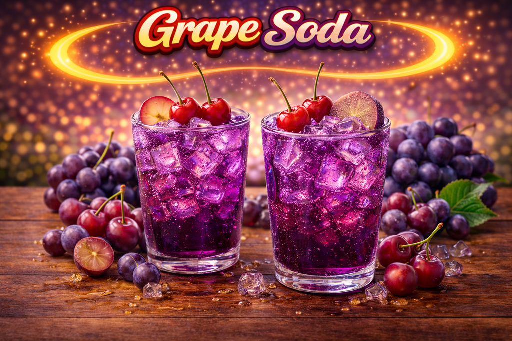 Grape Soda