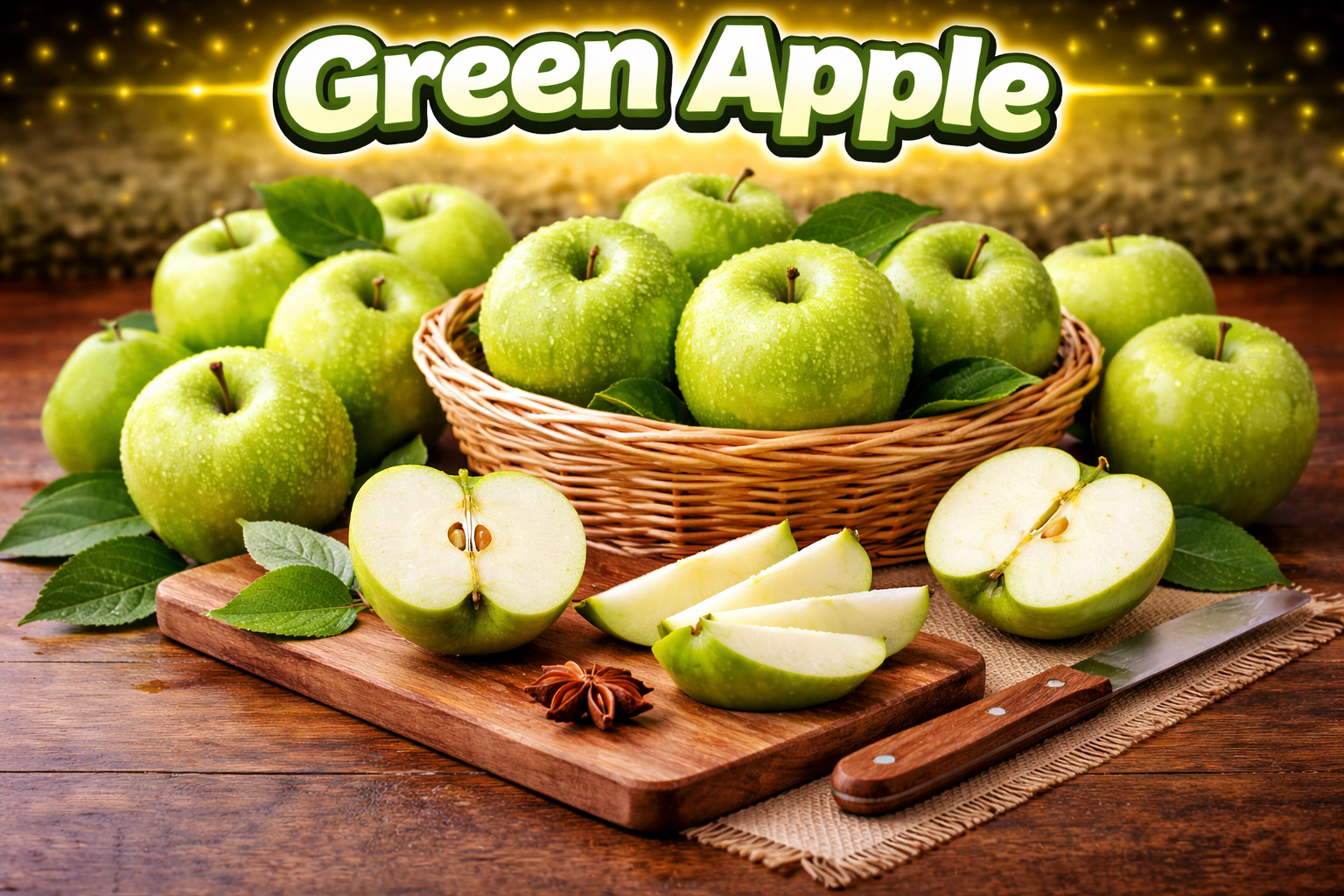 Apple (Green)