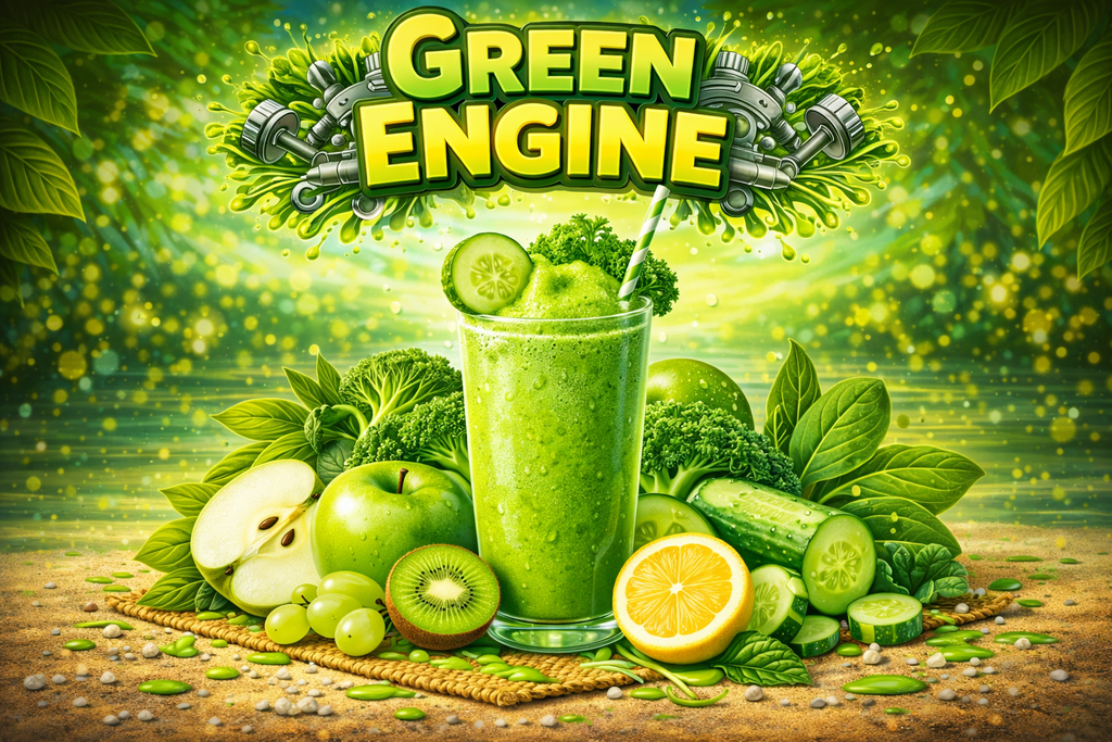 Green Engine (Natural)