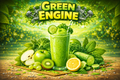 Green Engine (Natural)