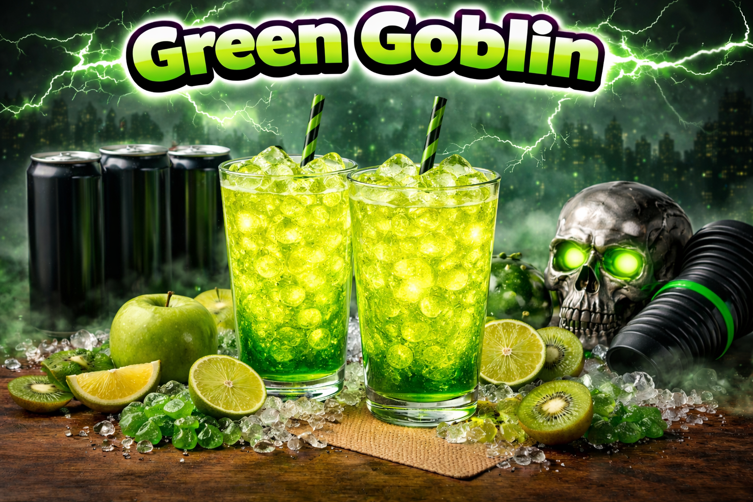 Green Goblin Energy