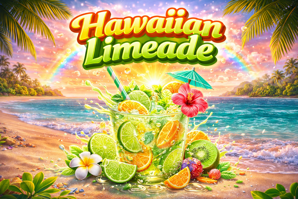 Hawaiian Limeade