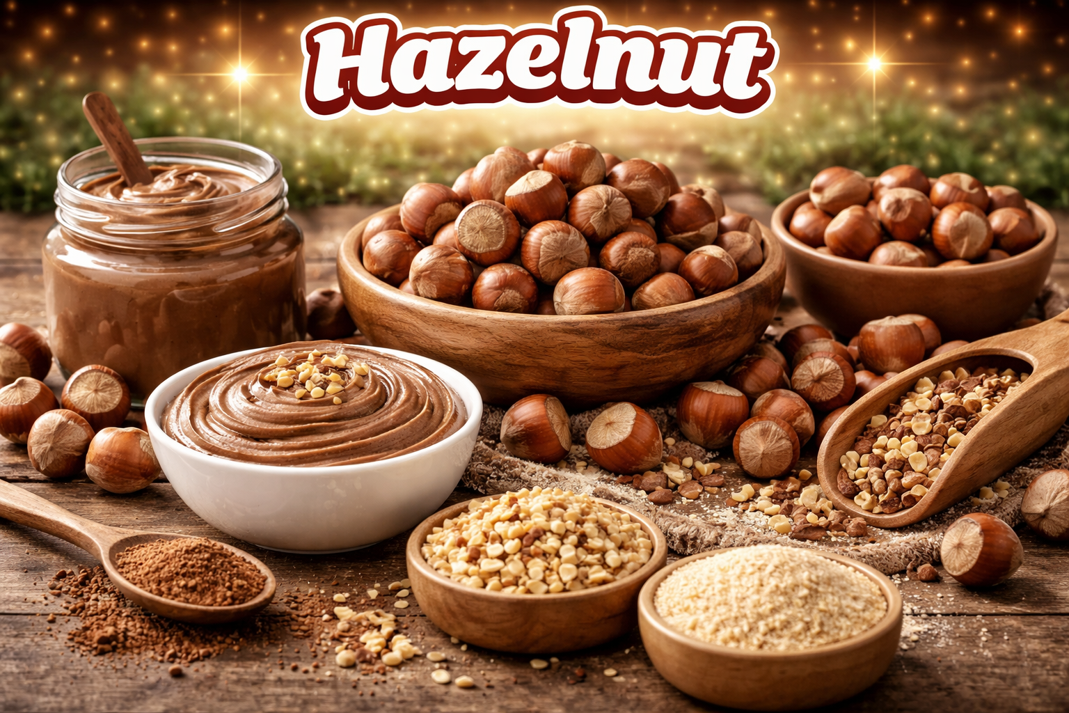 Hazelnut