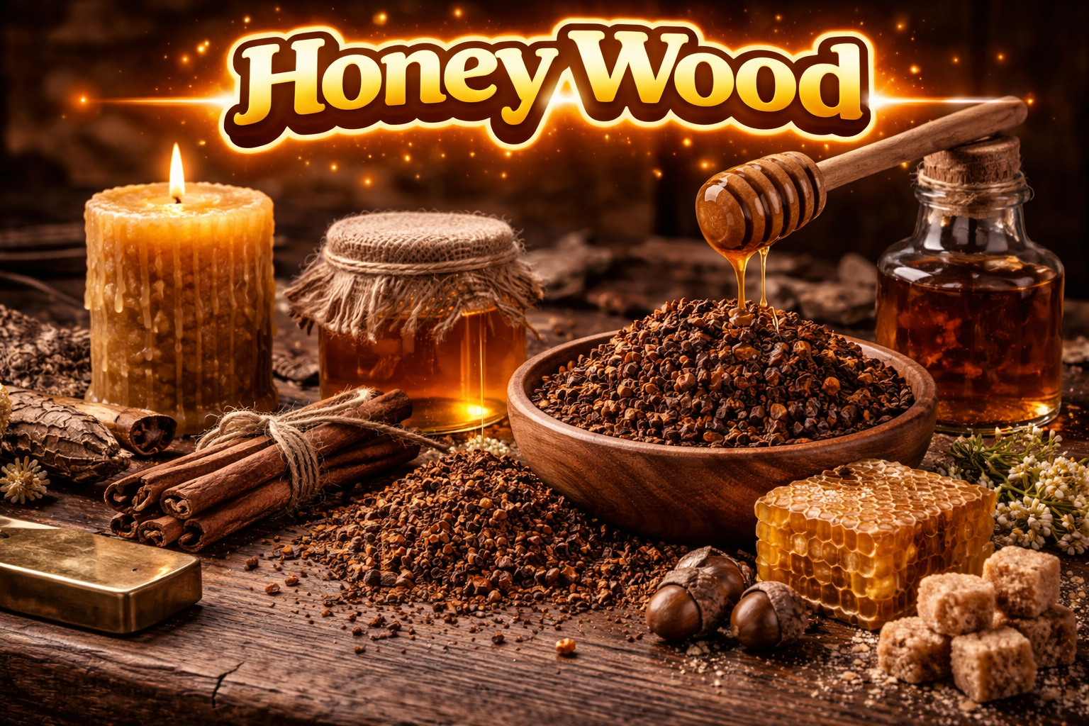 Honey Wood