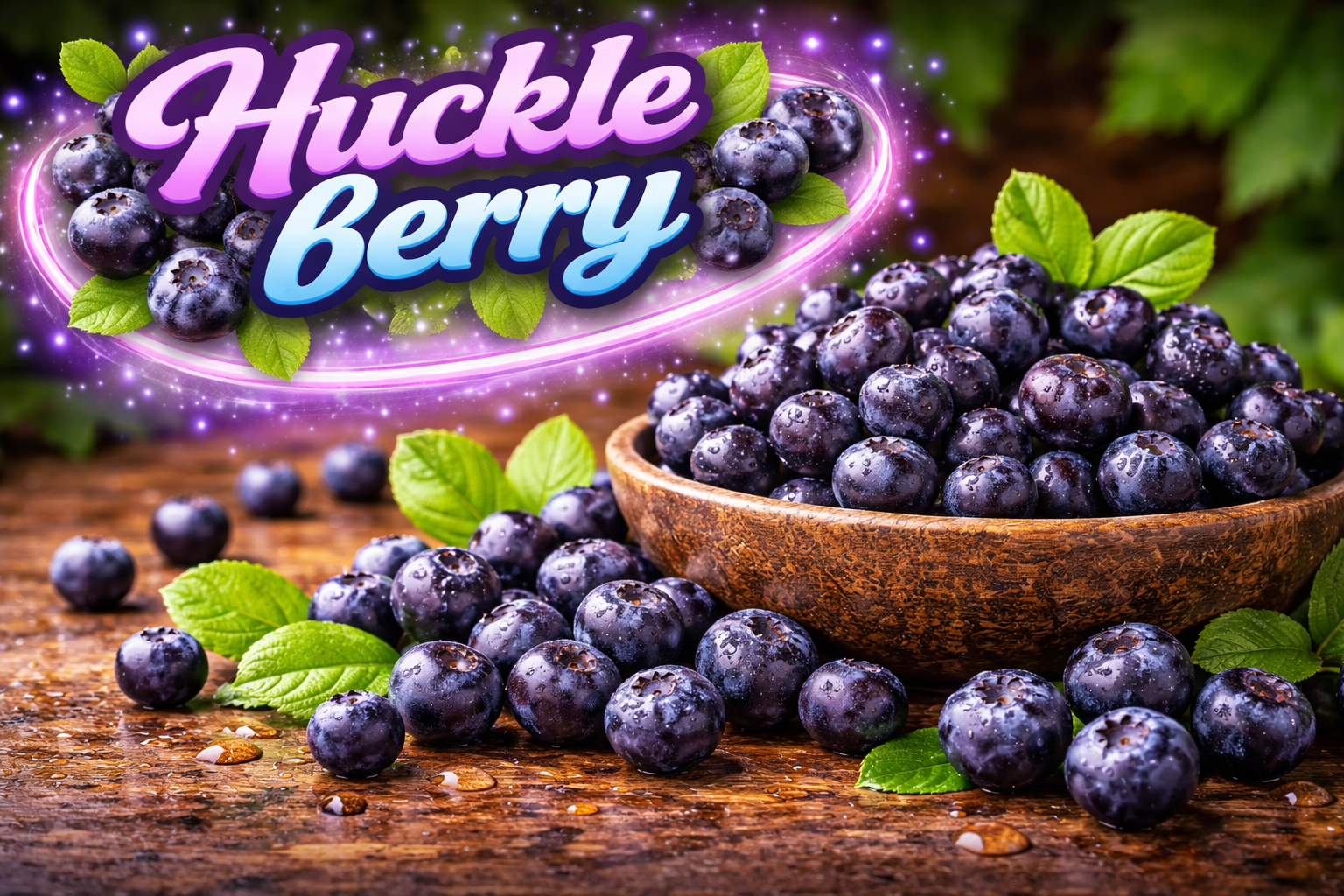 Huckleberry