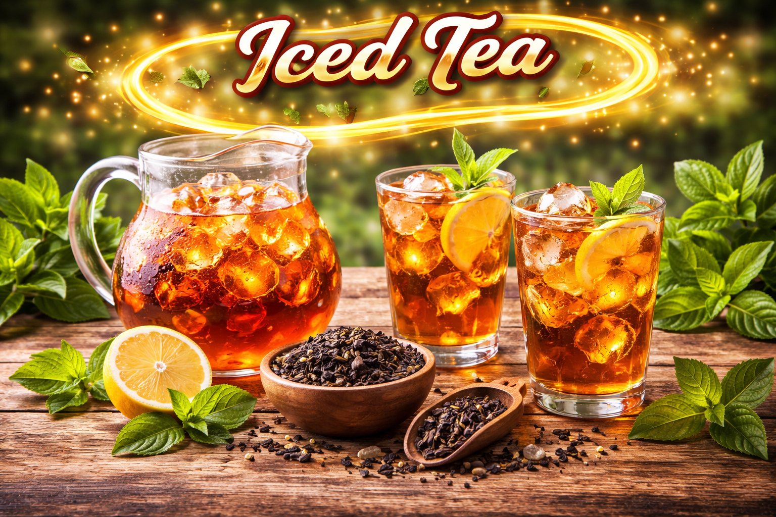 Iced Tea