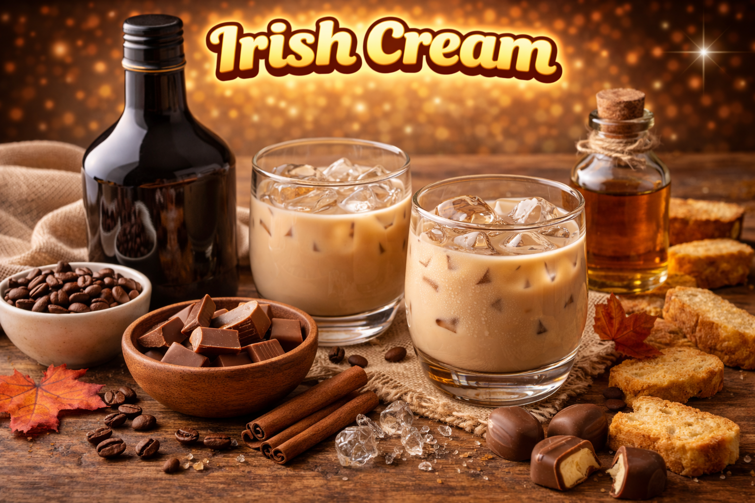 Irish Cream