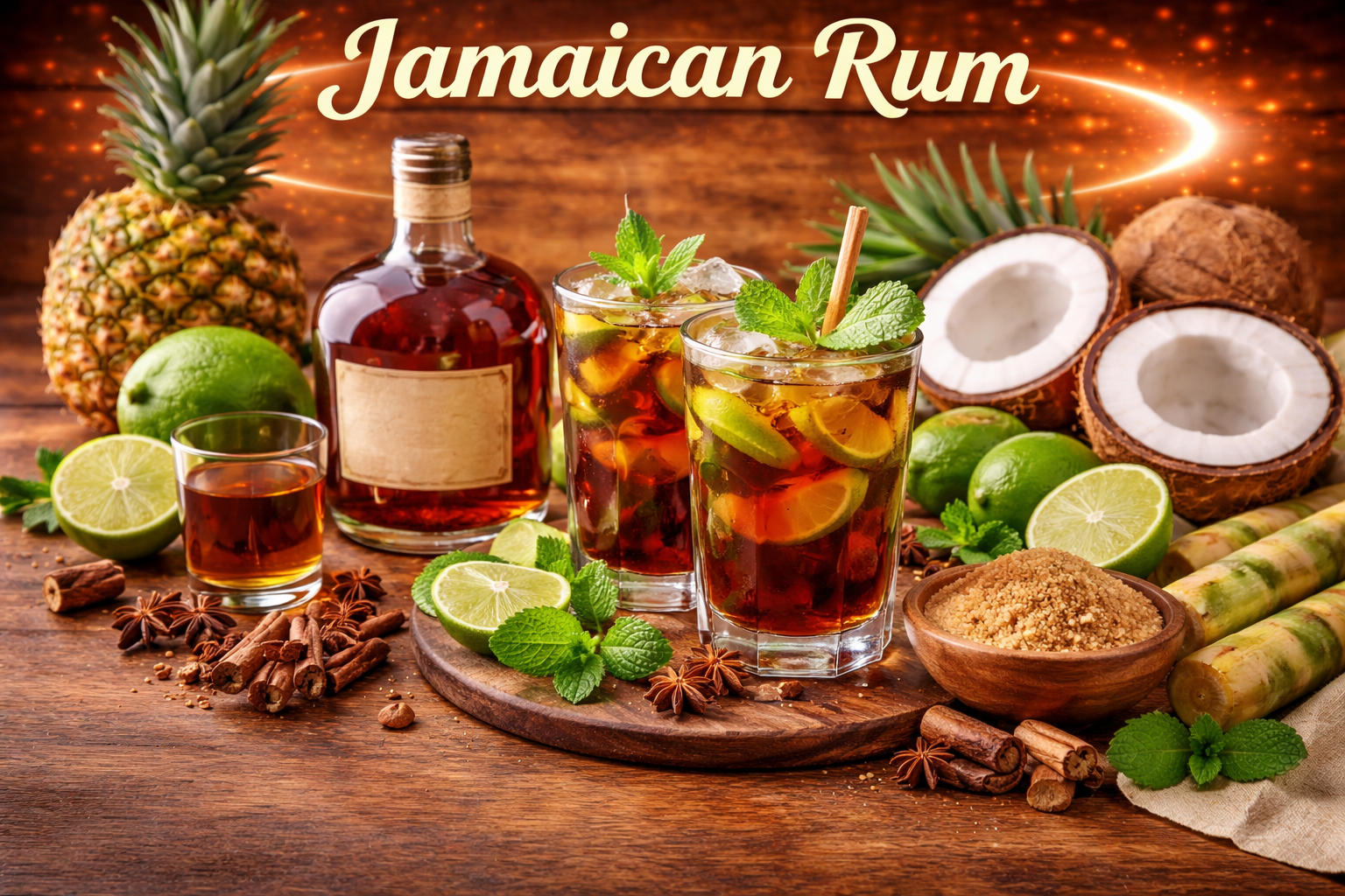 Jamaican Rum
