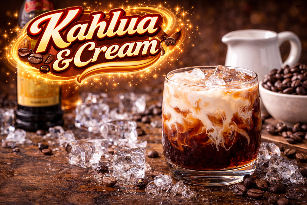 Kahlua & Cream