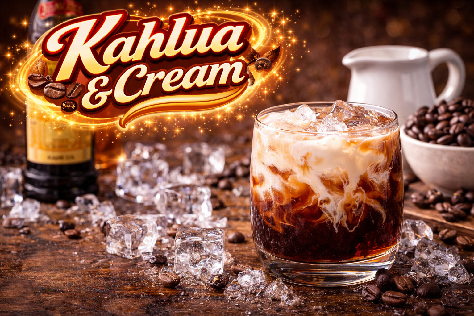 Kahlua & Cream