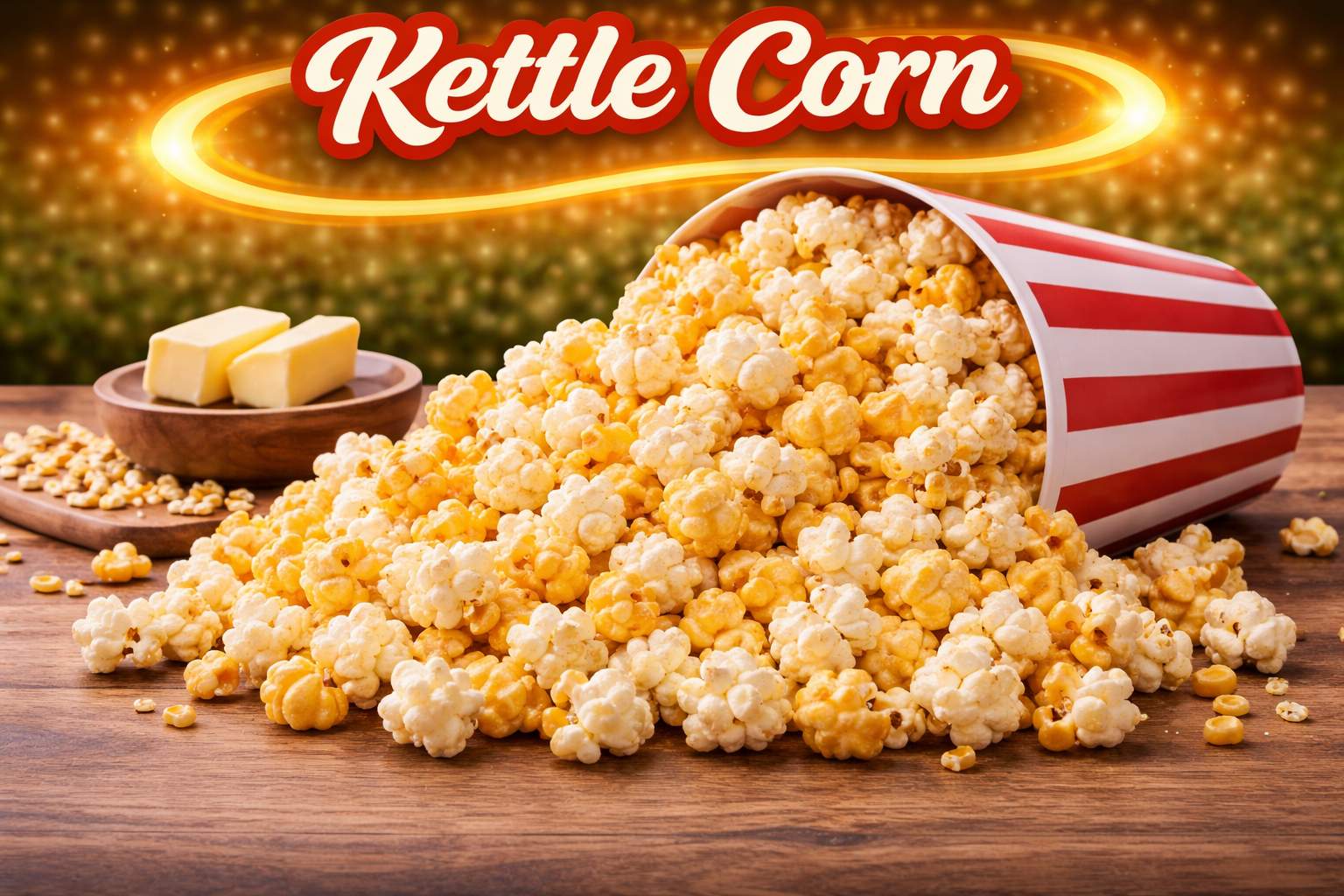 Kettle Corn