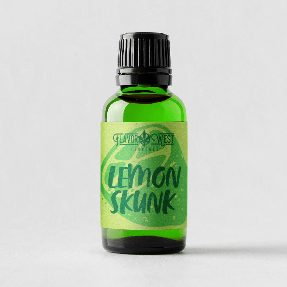 Lemon Skunk Terpene