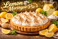 Lemon Meringue Pie