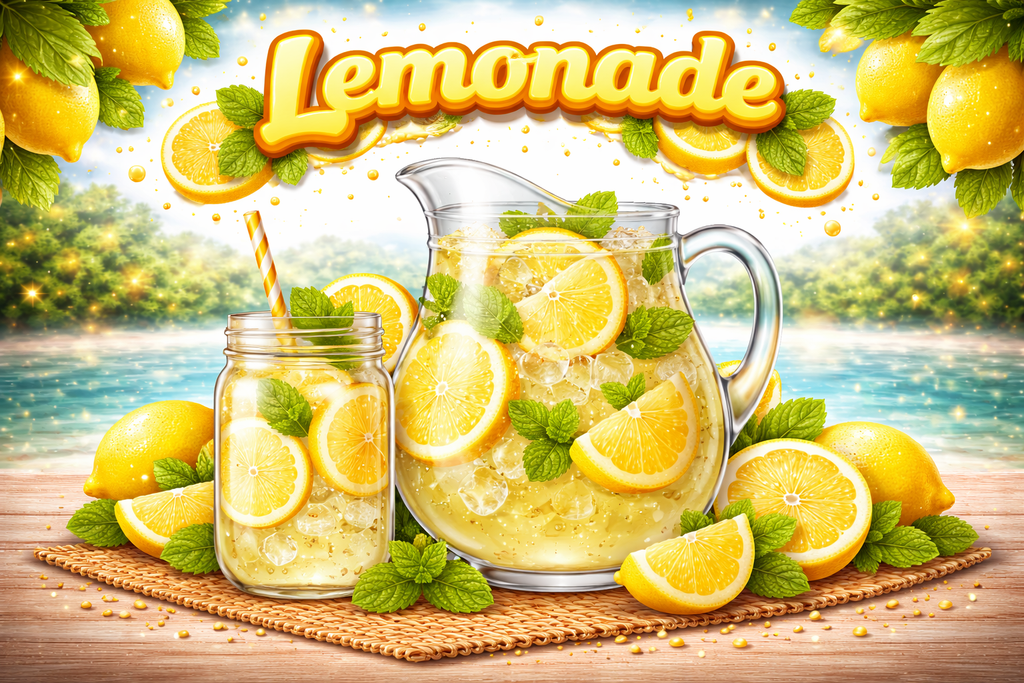 Lemonade (Natural)