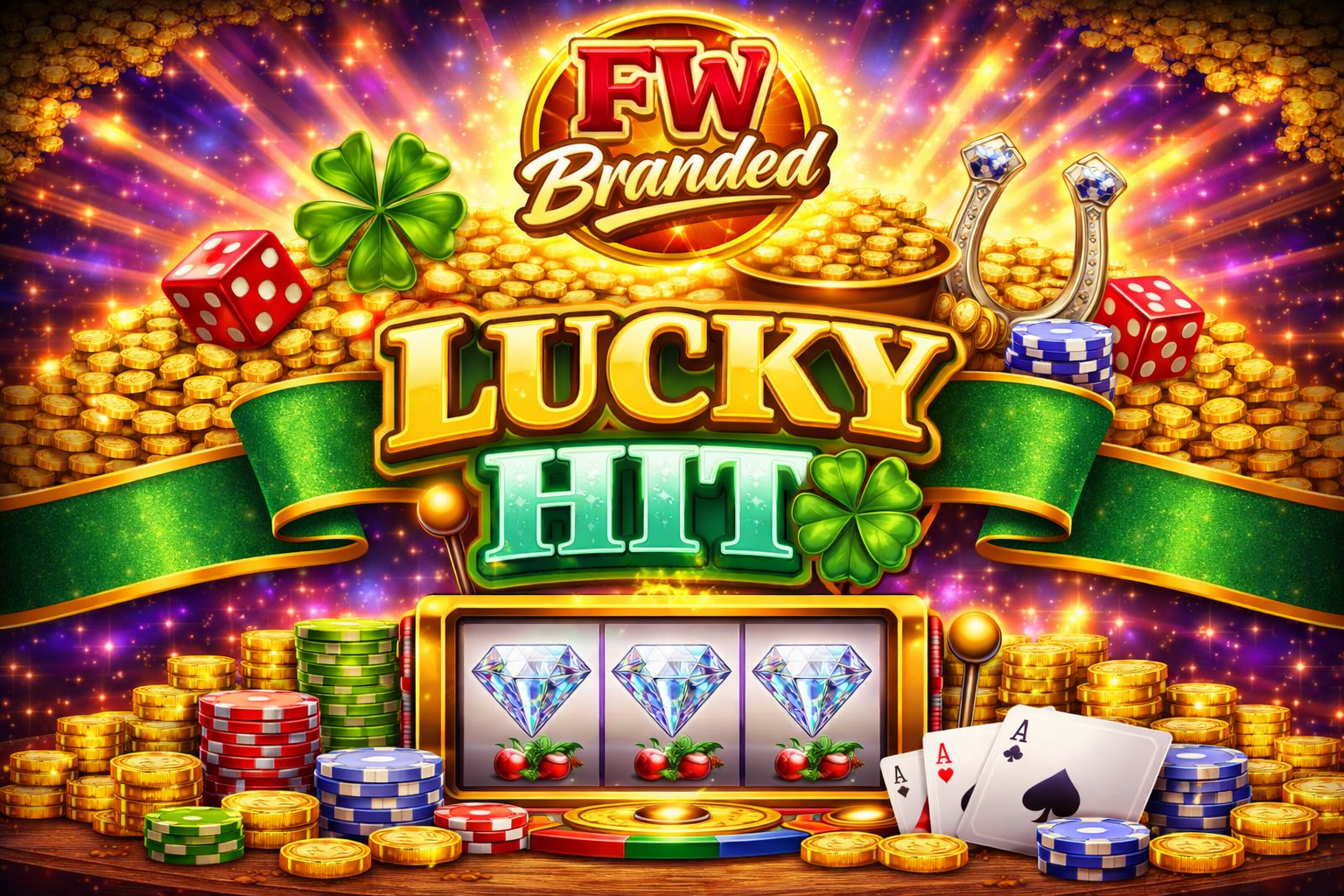 FW-Branded-Lucky Hit