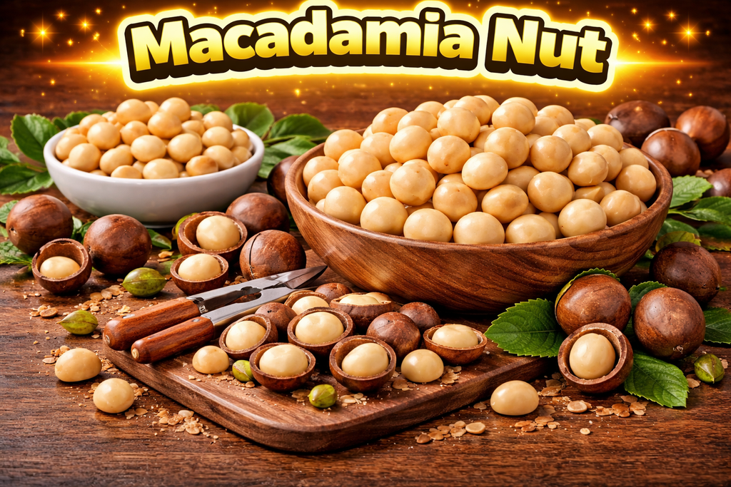 Macadamia Nut