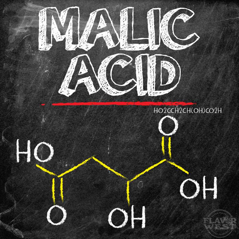 Malic Acid Powder