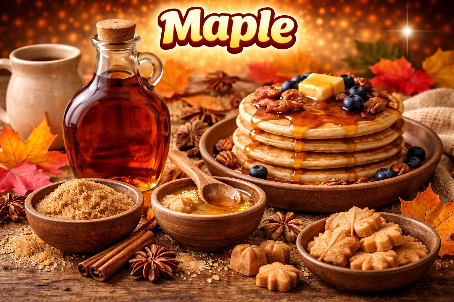 Maple