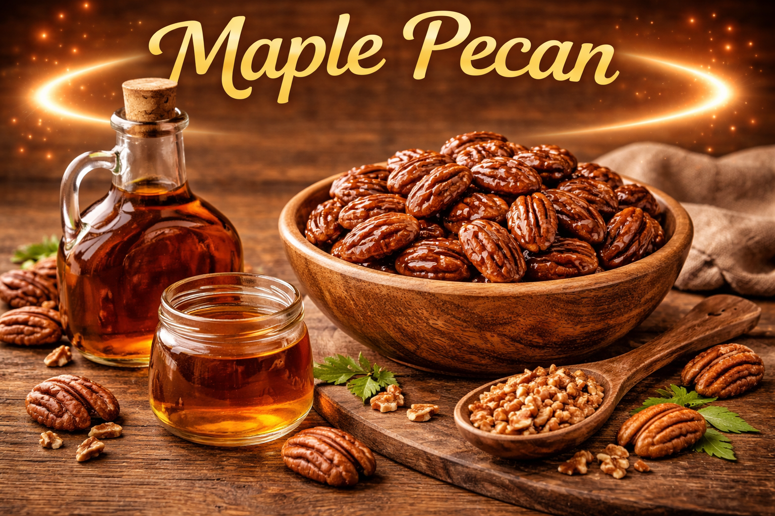 Maple Pecan