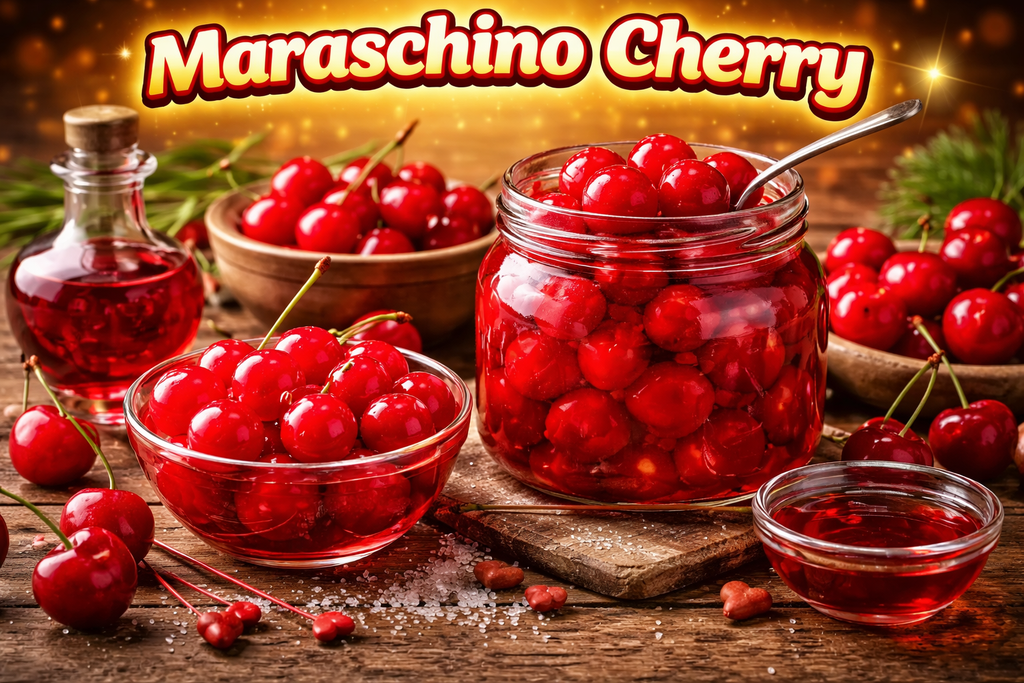 Maraschino Cherry