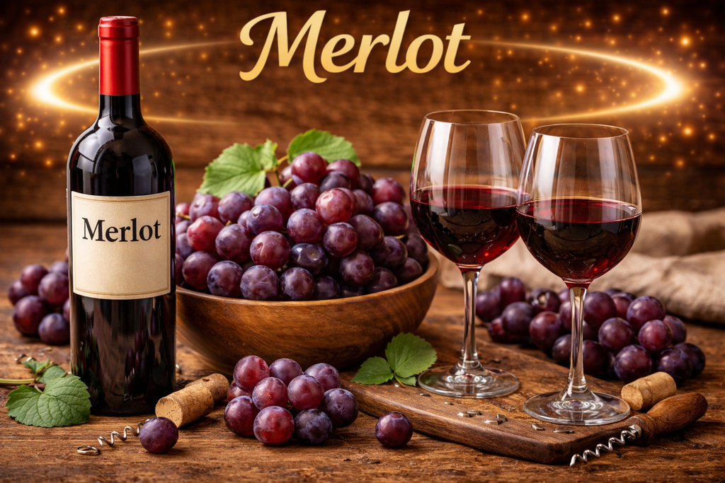 Wine-Merlot