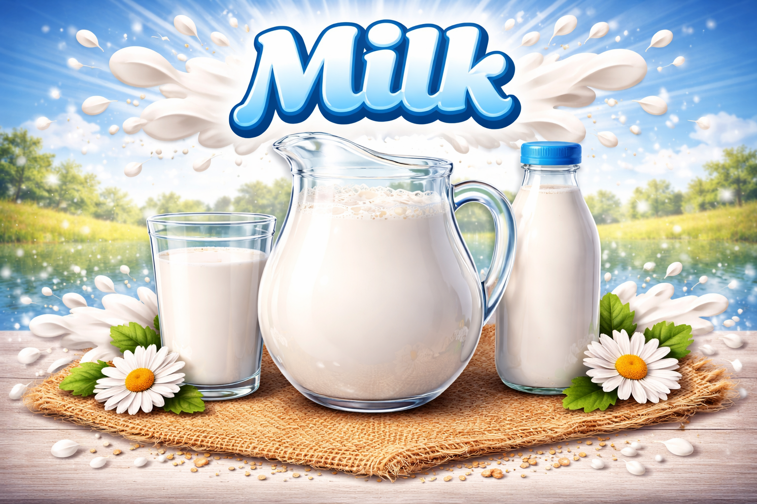 Milk