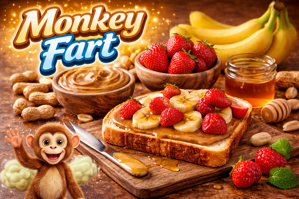 Monkey Fart