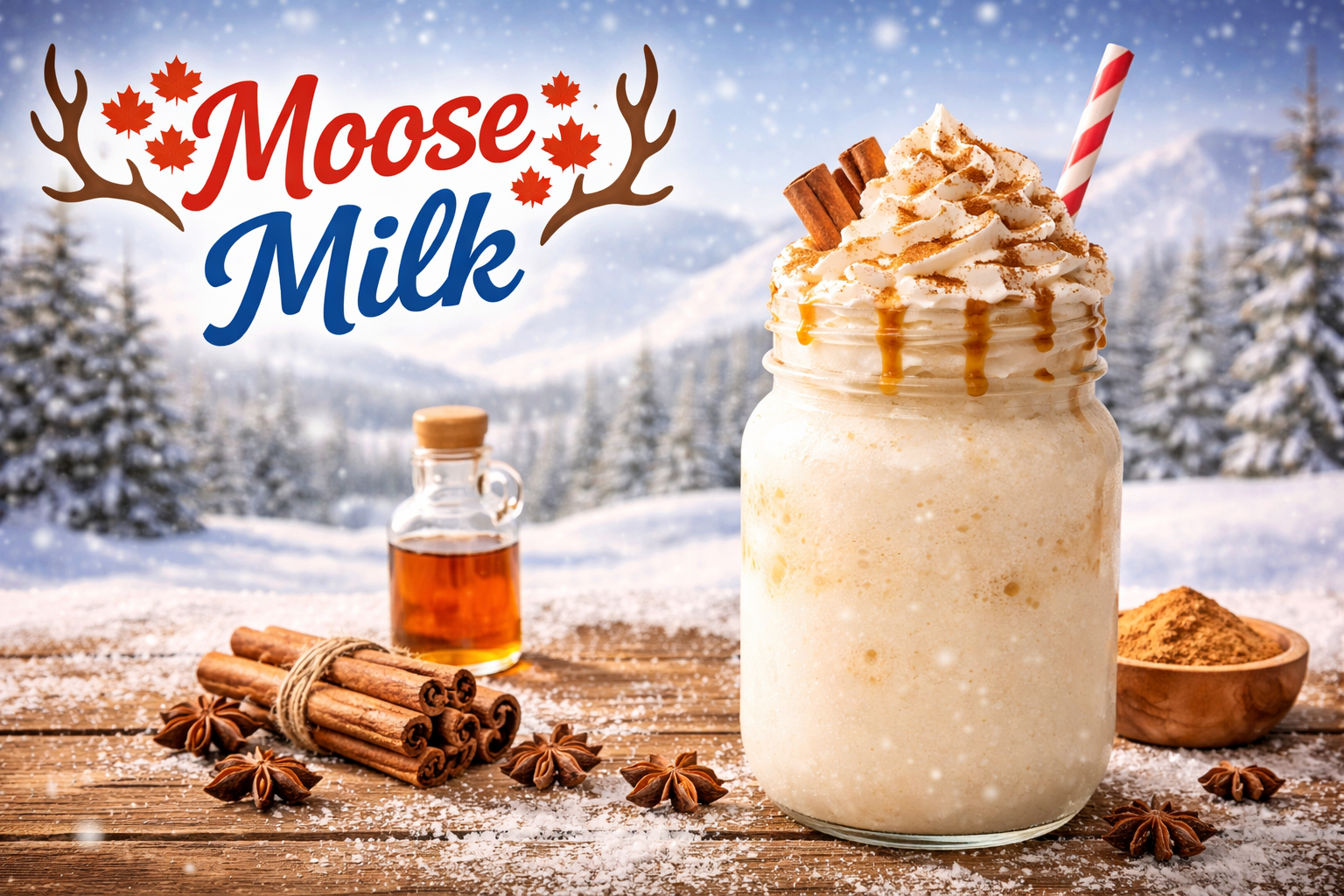 Moose Milk
