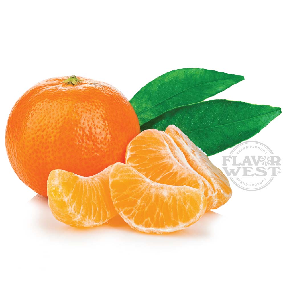 Tangerine (Natural)