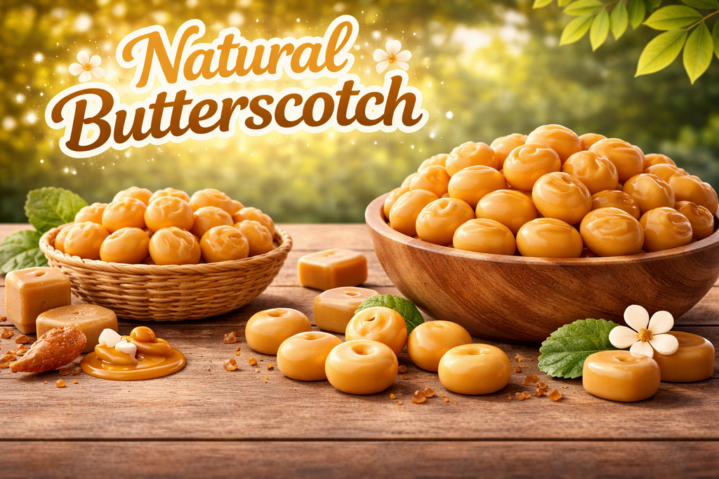 Butterscotch (Natural)